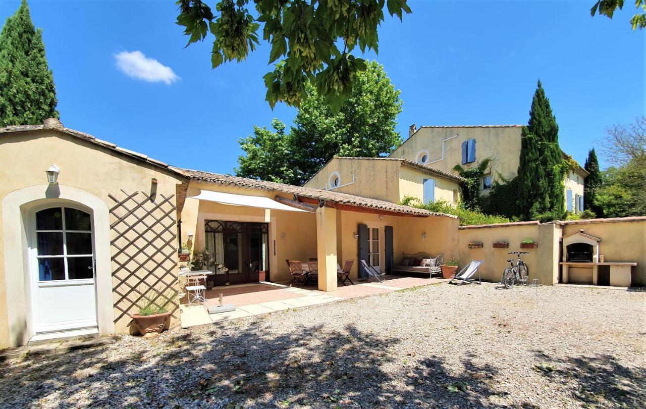 Cote Provence Ξενοδοχείο Le Thor Εξωτερικό φωτογραφία