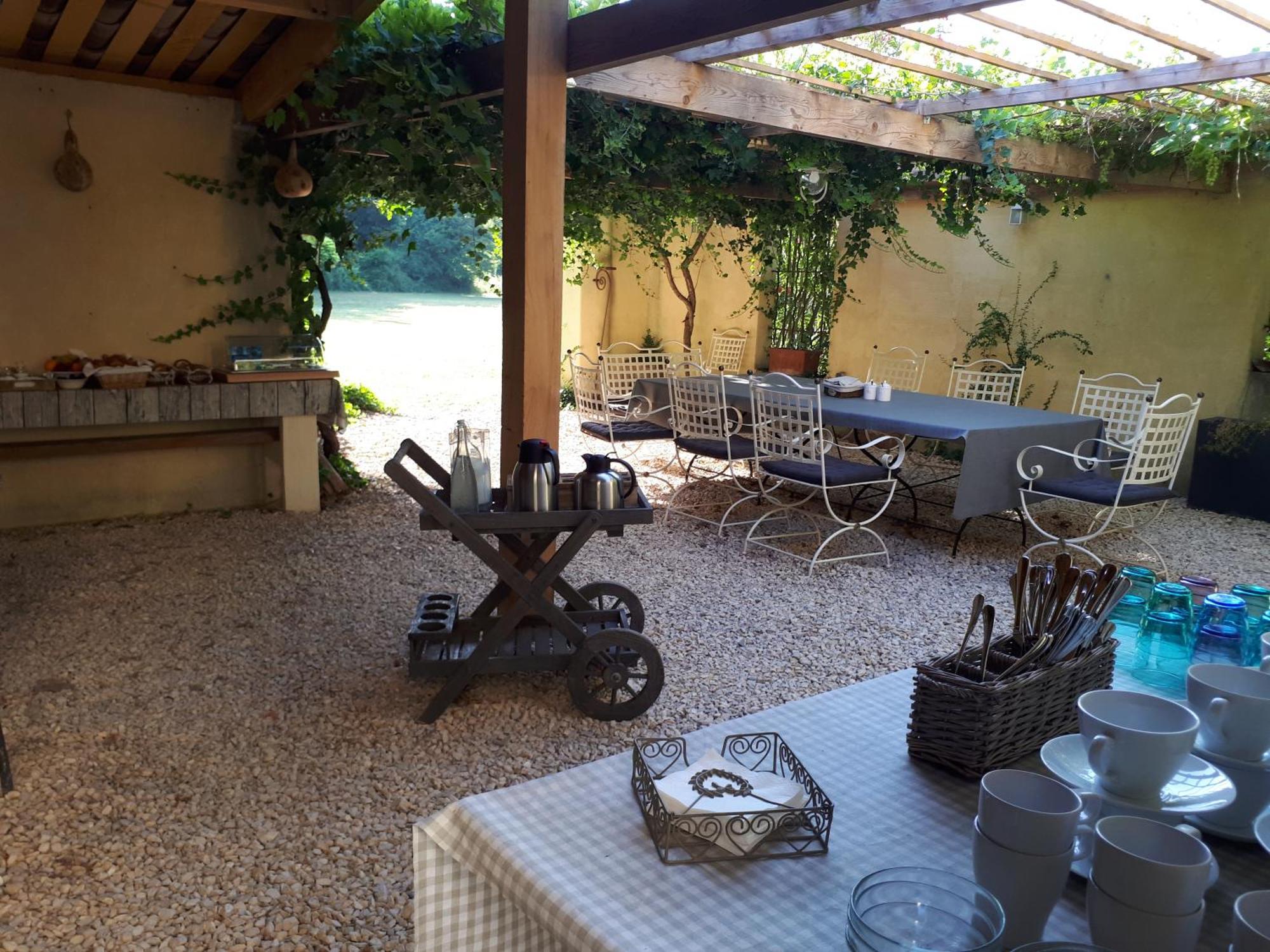 Cote Provence Ξενοδοχείο Le Thor Εξωτερικό φωτογραφία