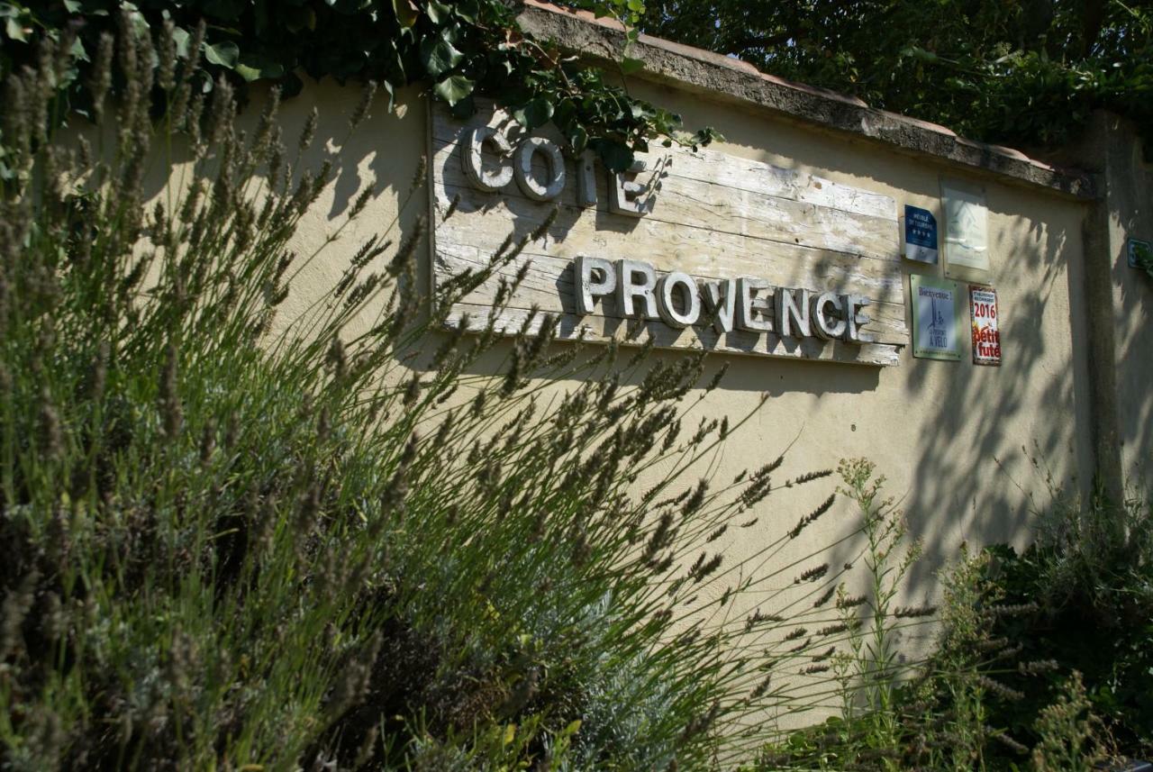 Cote Provence Ξενοδοχείο Le Thor Εξωτερικό φωτογραφία